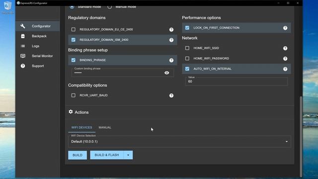 ExpressLRS Setup And Firmware Update (2 of 2) смотреть онлайн