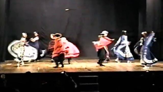 Gala 2010 Elenco Infantil_Ballet Folklorico Municipal El Alto - Generación E. Murillo Parte 4/4 смотреть онлайн