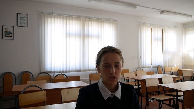 Панфилова Ксения, 10 класс смотреть онлайн