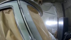 Покраска Уаза Раптором