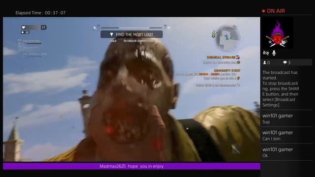 Dying light the following смотреть онлайн