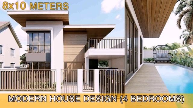 Modern House Design смотреть онлайн