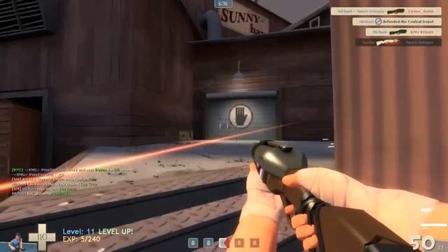 Team Fortress 2: Australian Christmas Event смотреть онлайн