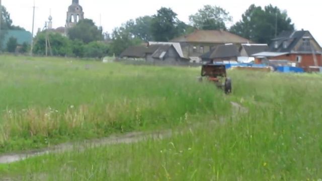 ВАЗ 2109 мутация. смотреть онлайн
