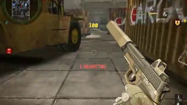 warface: обзор сиг сауер хД смотреть онлайн