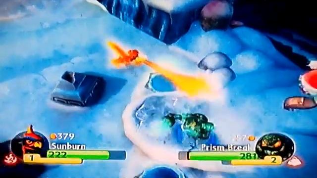 Skylanders Battle: Round 14 Sunburn V.S. Prism Break смотреть онлайн