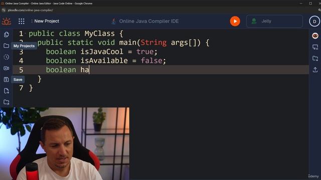 8 -Datatype Boolean смотреть онлайн