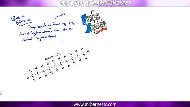 Hydrocarbons and Combustion - All you need to know for the GCSE! смотреть онлайн