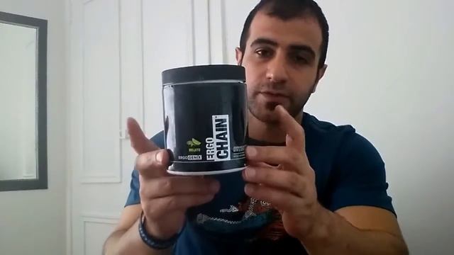 ErgoGenix Ergo Chain BCAA- Part 2 смотреть онлайн