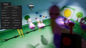 GARTEN OF BANBAN (MOD MENU OUTWITT) ALL JUMPSCARES