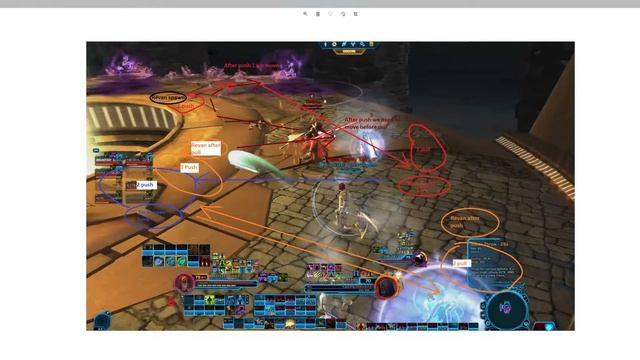 Tanking guide to Revan - Temple of Sacrifice Vet/HM смотреть онлайн