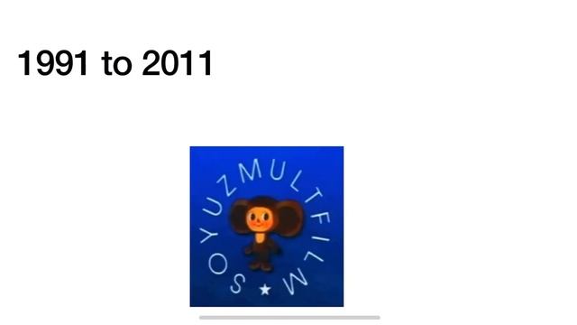 Logo History #299 Soyuzmultfilm And Pepsi Wiwichu