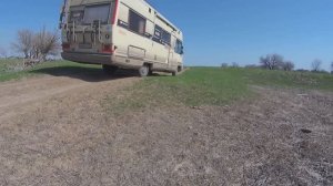 Путешествие на автодоме!!! Всё что нужно для прекрасного отдыха.