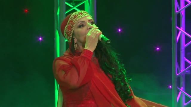 Марьям Казиева - русско язычная песня смотреть онлайн