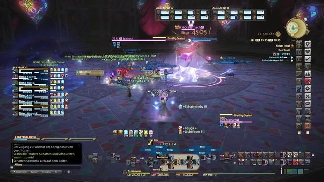#120 Final Fantasy XIV - Dun Scaith Guide (Deutsch/German) / Patch 3.5 Heavensward смотреть онлайн