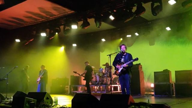 Slowdive - When The Sun Hits - Live Chile 13.05.17 (Fauna Otoño Festival) смотреть онлайн
