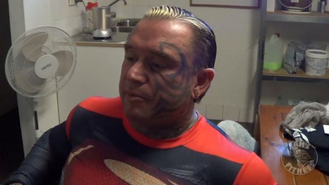 LEE PRIEST and BOSTIN LOYD'S STEROID USAGE смотреть онлайн