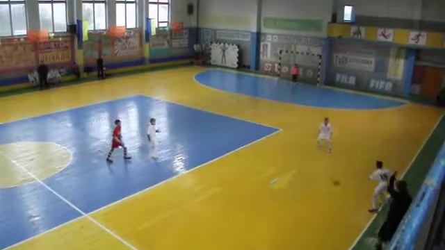 МФК Вінниця -Візаж Житомир 3:2 ЧУ з футзалу U9 10-14.11.2014 1 тайм смотреть онлайн