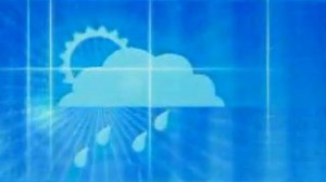 Первая заставка погоды "Новый век"