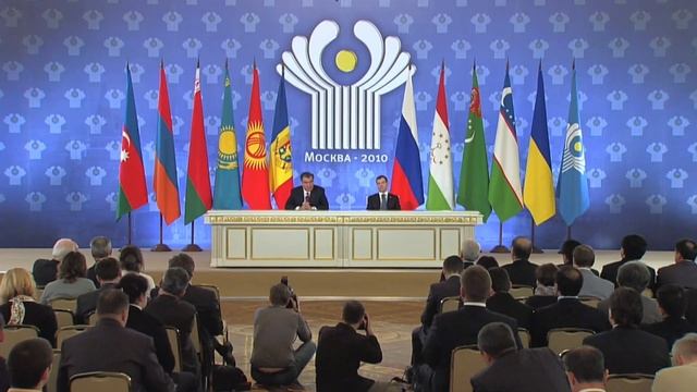 Пресс-конференция по итогам саммита СНГ смотреть онлайн