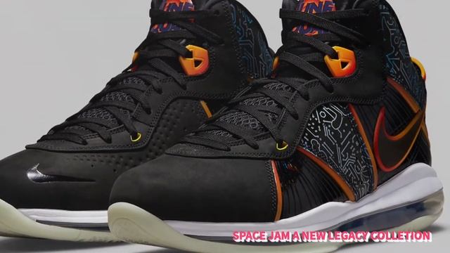 SPACE JAM A NEW LEGACY COLLECTION | RELEASES ON JULY 16,2021 смотреть онлайн
