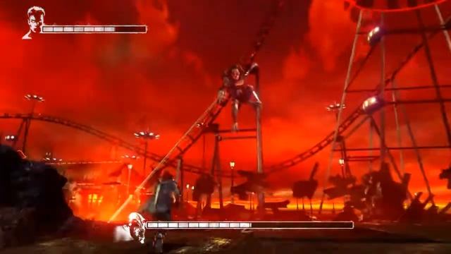 Devil May Cry 5. Gameplay Ultra! Core2Duo,HD6670 смотреть онлайн