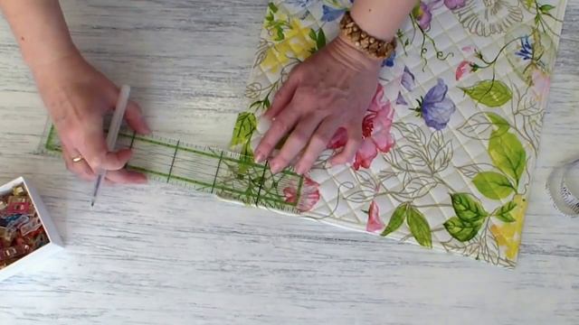 Нежно Просто Сшила хлебницу своими руками Это ВОСТОРГ!!! смотреть онлайн