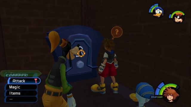 Kingdom Hearts [Часть 05 | Прохождение и объяснение сюжета в рамках серии] смотреть онлайн