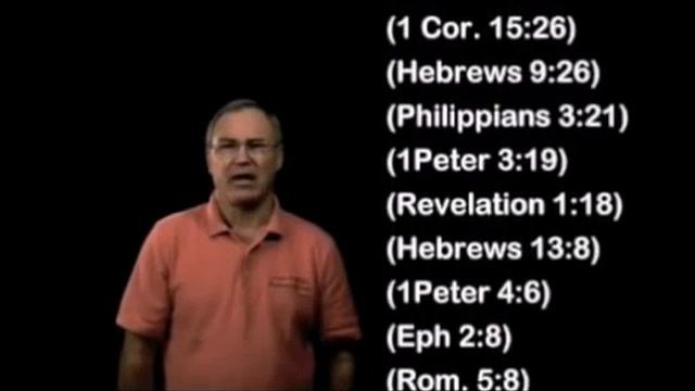 The Greatest Lie in Christianity: Eternal Torment in Hell смотреть онлайн
