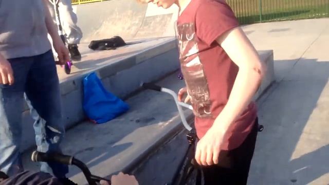 Summer 2013 - Ep1 - How To MAKE A Tandem смотреть онлайн