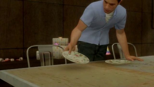 Heavy Rain - 1 - Prologue + The Mall смотреть онлайн