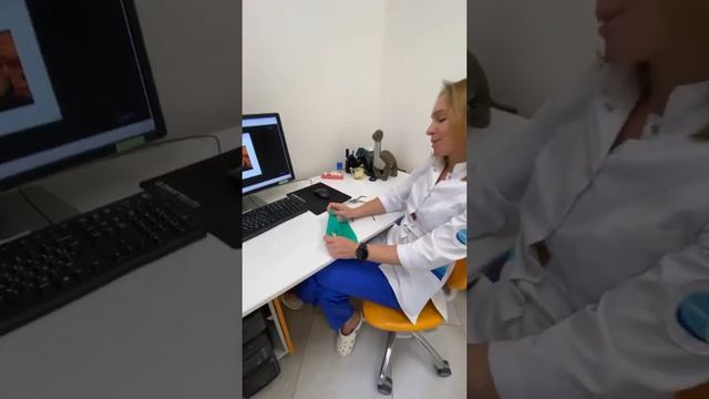 Об использовании коффердама на детском приеме смотреть онлайн