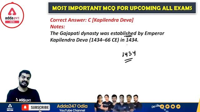 Top 1000 Static GK MCQ Part 16 for OSSSC RI, ARI, AMIN, SFS, Constable, Forest Guard 2021-22 смотреть онлайн