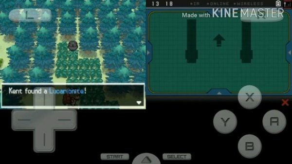 Pokemon Moon Black 2 How Get Mega Lucario