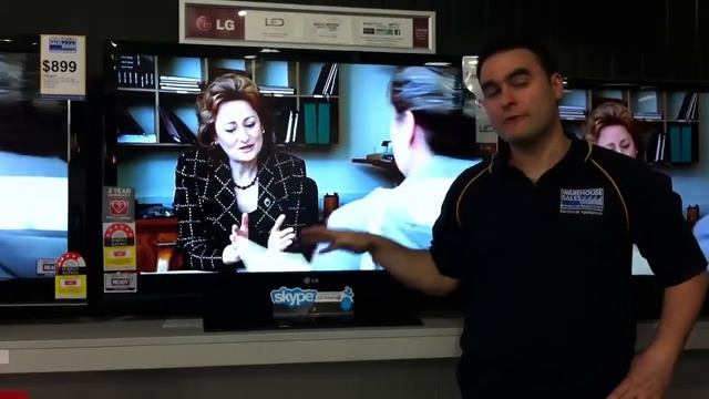 LG LED-LCD TV 37LV3730 смотреть онлайн