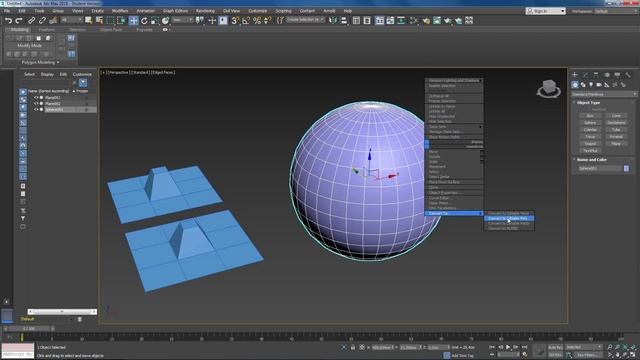 45. Лекция 4.1 Инструмент Bevel