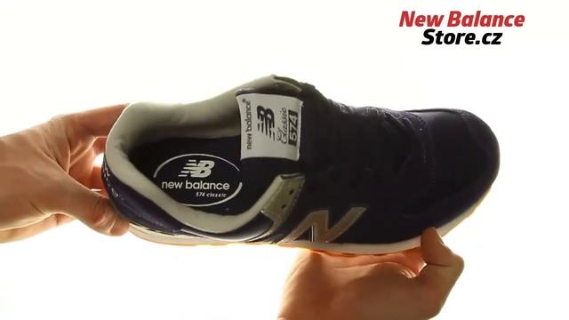 New Balance ML574HRJ смотреть онлайн