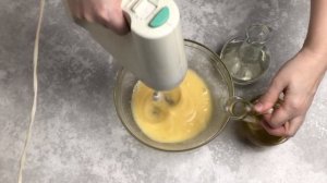 Домашний майонез миксером ♦ Как приготовить майонез дома? ♦ Взбиваем майонез миксером