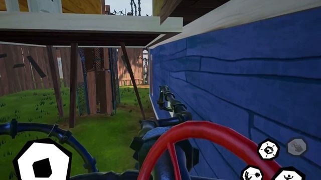 HELLO NEIGHBOR Act 2 All Keys and Doors Location - Act 2 Full Gameplay смотреть онлайн