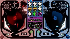 Core Destruction 16 - in Algodoo