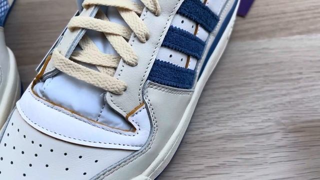 Adidas Forum 84 HI Marvel “Star Lord” смотреть онлайн