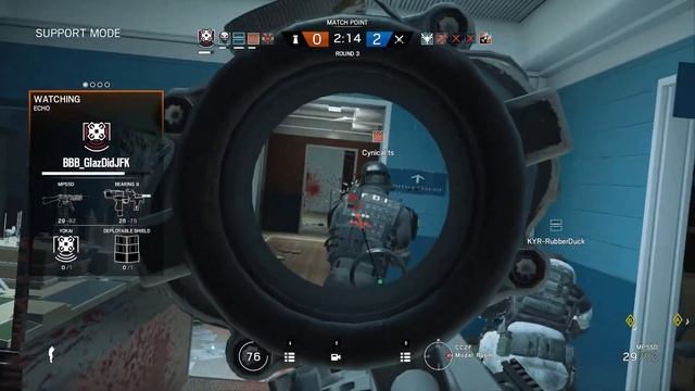 I said WHAT to a GIRL!!!!!???? *FACEBOOK BOT* - Rainbow Six Siege Funny Moments смотреть онлайн