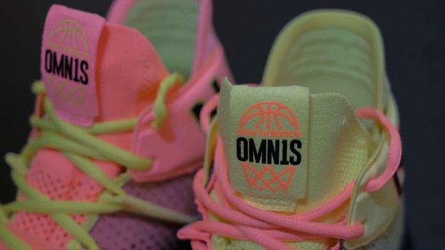 UNBOXING | OMN1S | New Balance Omnis смотреть онлайн