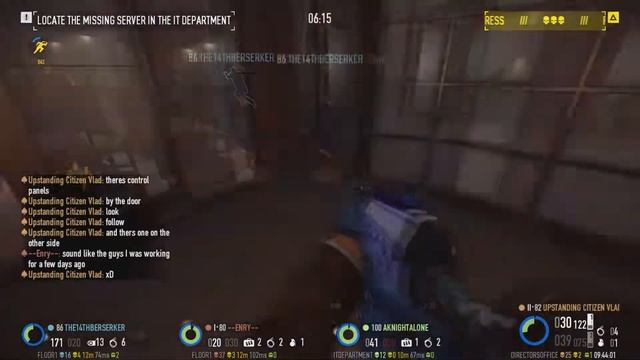 Sky Plays... Payday 2 feat Russian Accents смотреть онлайн