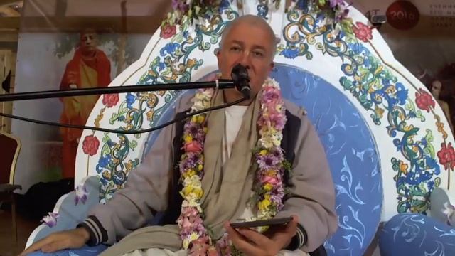 2016.06.12, Россия, Конаково, Ретрит, Е.М. Чайтанья Чандра Чаран дас смотреть онлайн