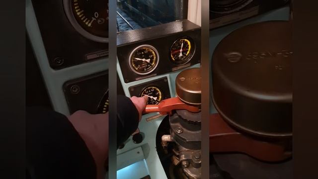 загрязнение фильтра питательной трубы к тормозной.  тепловоз тэм18дм