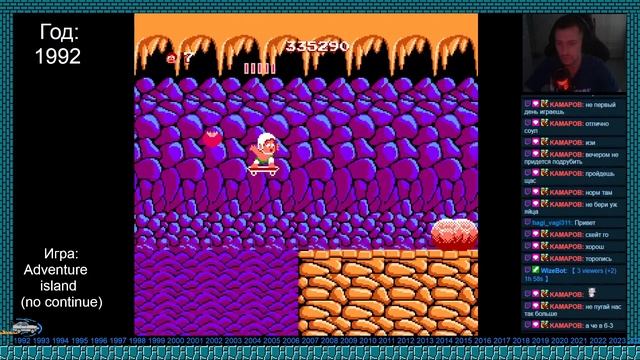 Закрытие гештальта: Adventure island смотреть онлайн