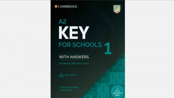 A2 Key for Schools 1 - TEST 2 Part 4 WITH ANSWERS