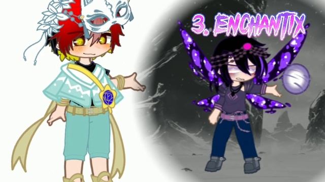 Мой Топ 6 Трансформации Винкс | My Top 6 Transformations Winx смотреть онлайн