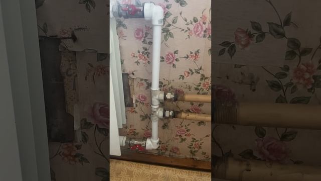 замена радиаторов смотреть онлайн